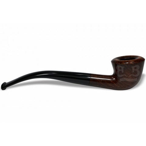 Cachimbo Maestro Briar (Aceita Filtro 9mm) Piteira Acrílico - 1028 ACR